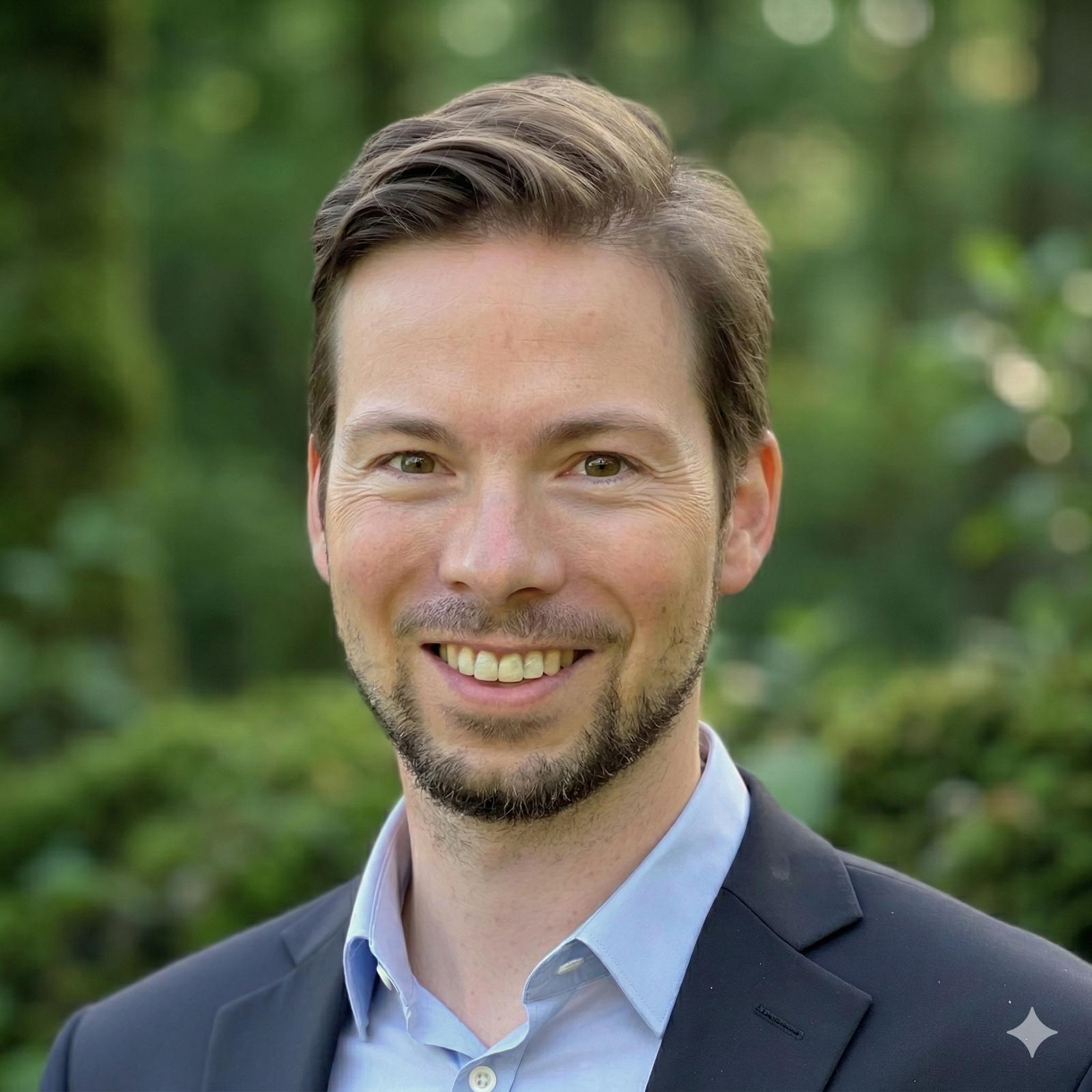 Dr. techn. Niko Benjamin Huber